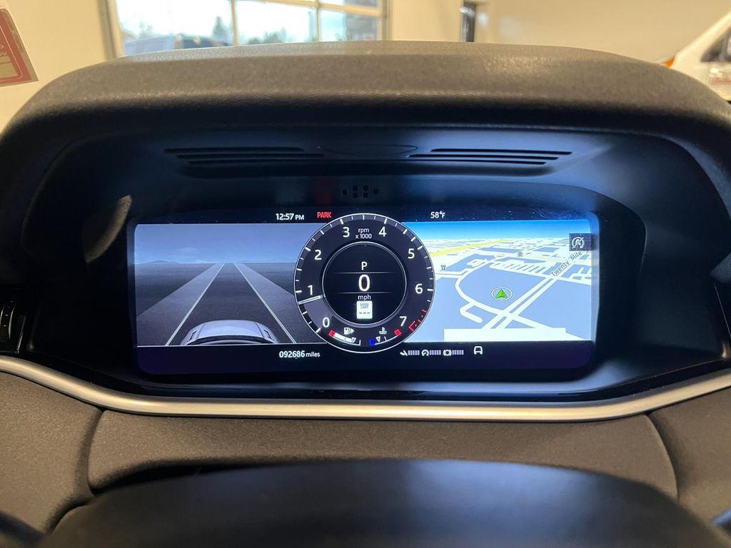 used 2020 Land Rover Range Rover Evoque car, priced at $20,995