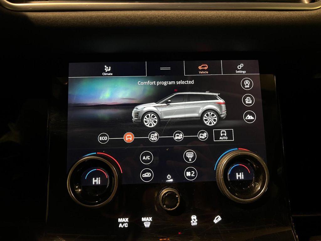 used 2020 Land Rover Range Rover Evoque car, priced at $20,995