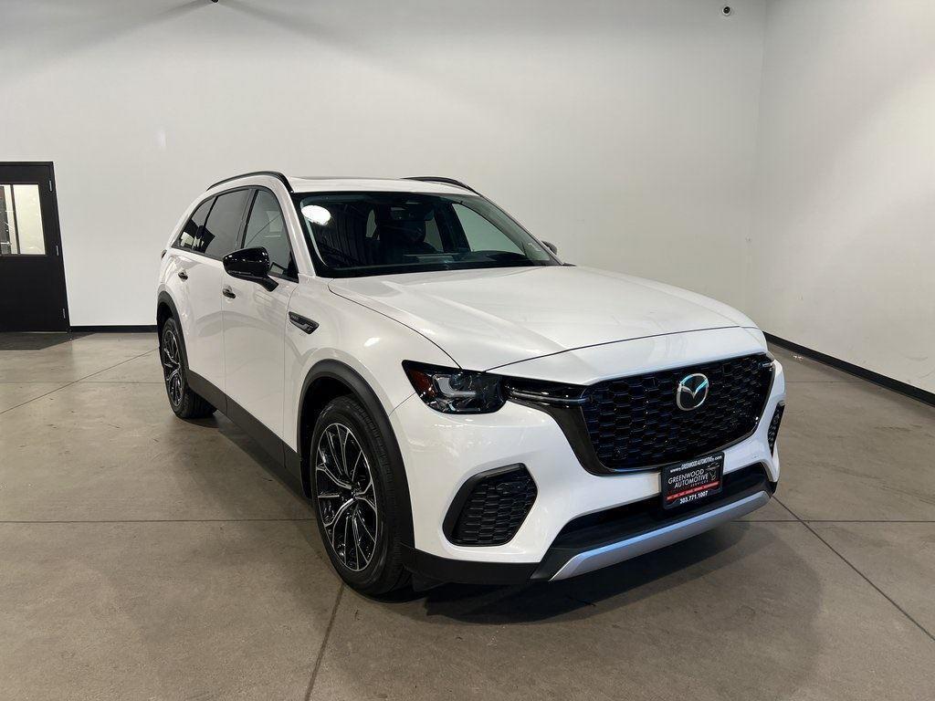 used 2025 Mazda CX-70 PHEV car, priced at $39,550