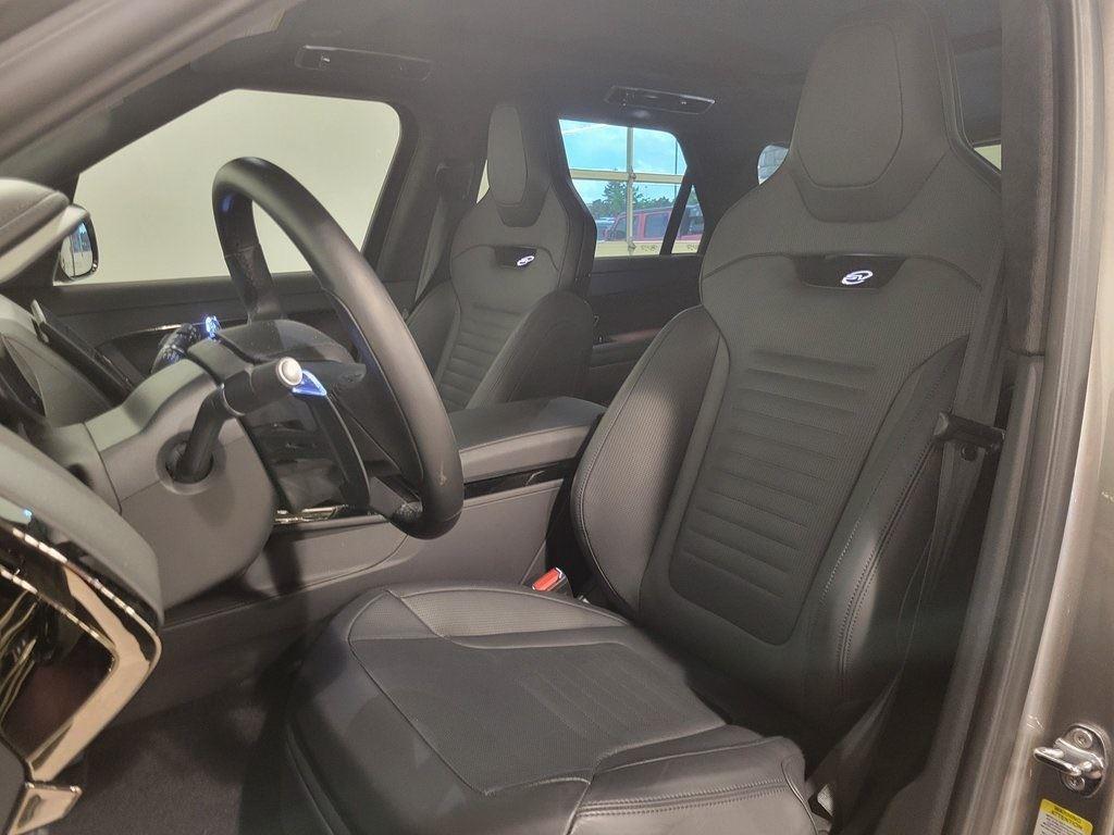 used 2024 Land Rover Range Rover Sport car, priced at $157,995