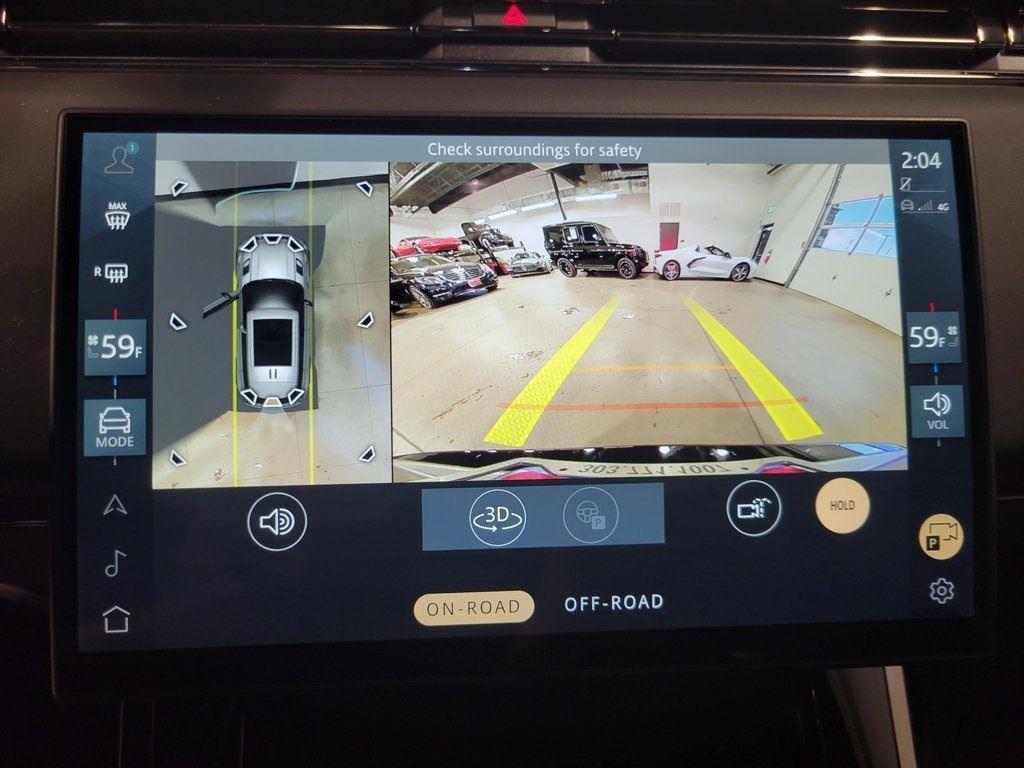 used 2024 Land Rover Range Rover Sport car, priced at $157,995