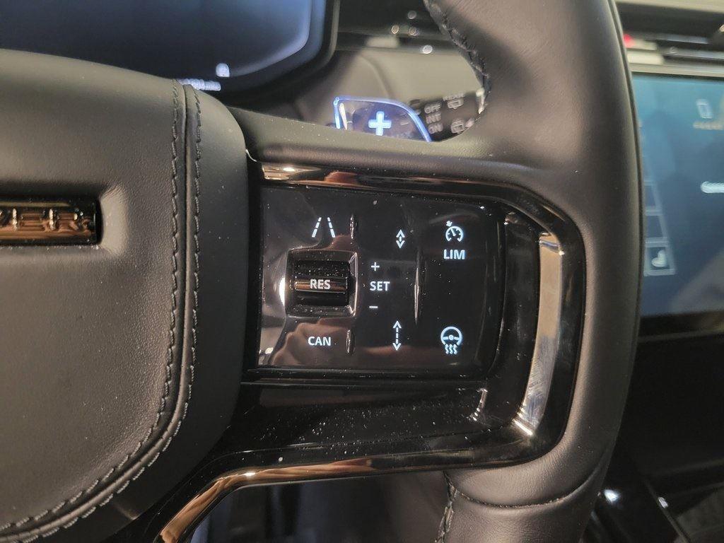 used 2024 Land Rover Range Rover Sport car, priced at $157,995
