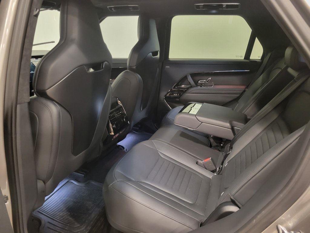 used 2024 Land Rover Range Rover Sport car, priced at $157,995