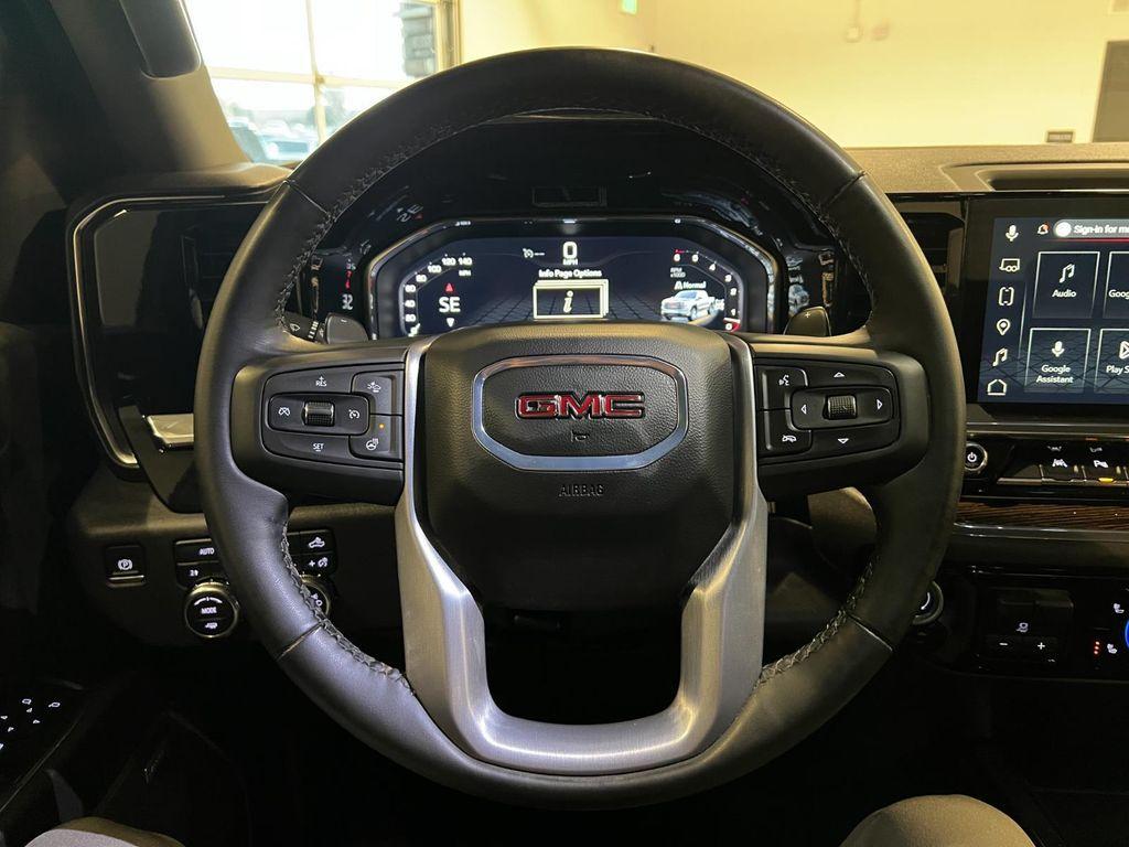 used 2024 GMC Sierra 1500 car, priced at $47,499
