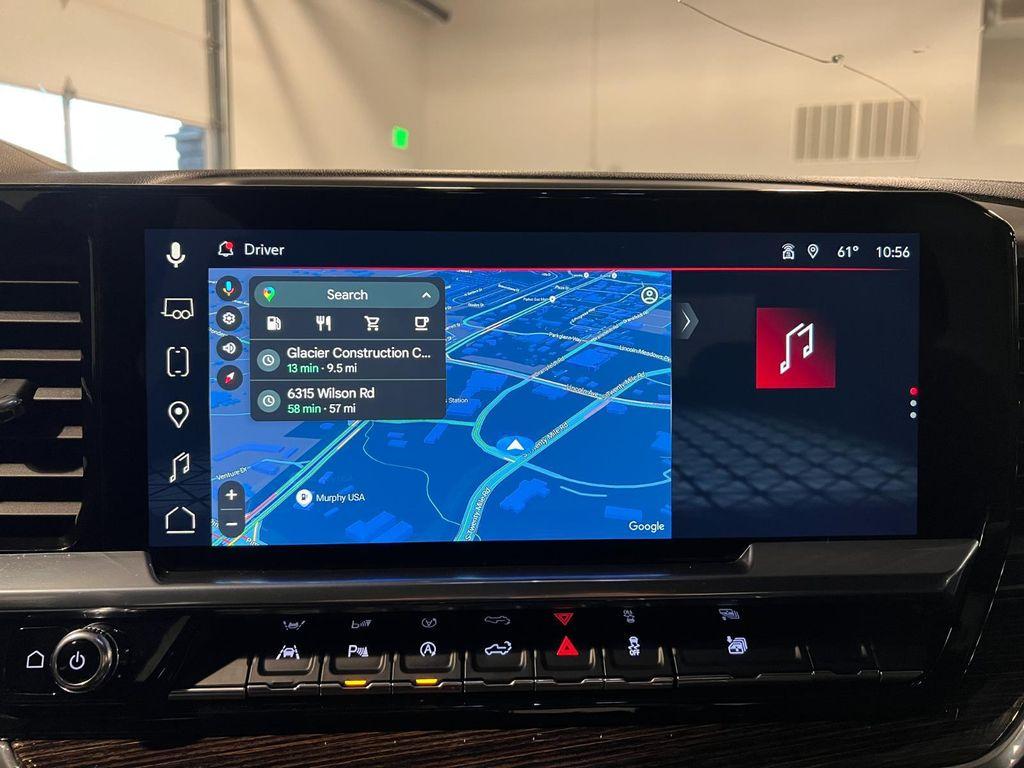 used 2024 GMC Sierra 1500 car, priced at $47,499