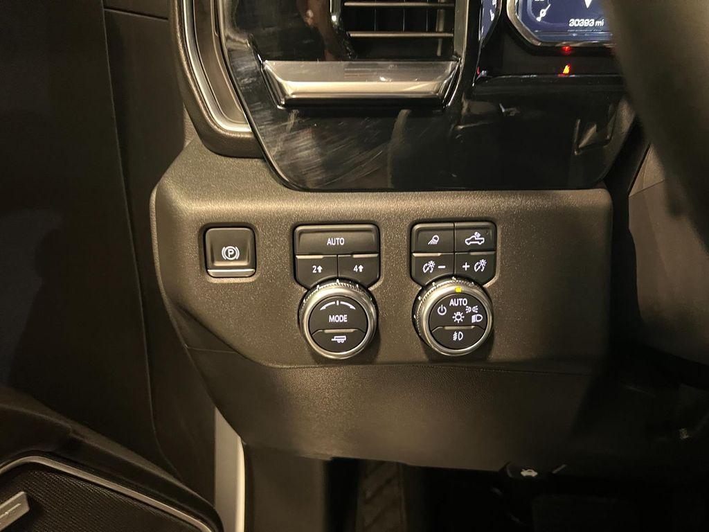 used 2024 GMC Sierra 1500 car, priced at $47,499