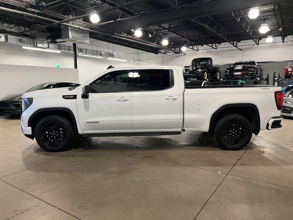 used 2024 GMC Sierra 1500 car, priced at $47,499
