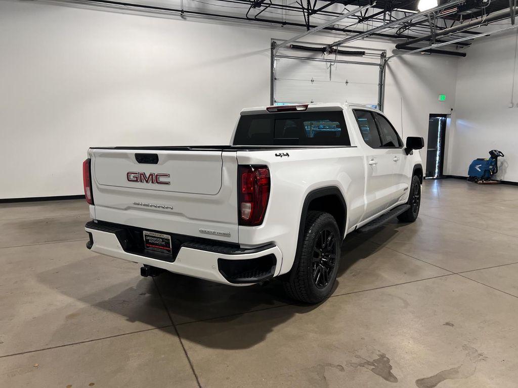 used 2024 GMC Sierra 1500 car, priced at $47,499