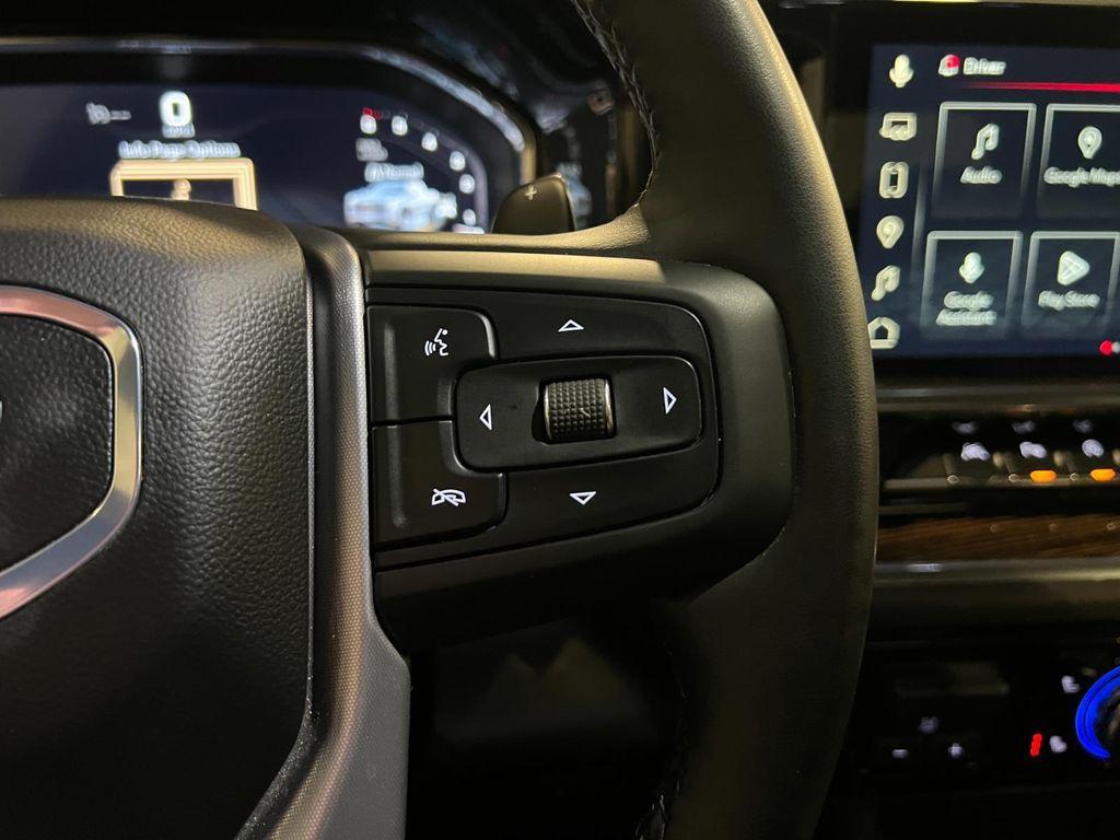 used 2024 GMC Sierra 1500 car, priced at $47,499