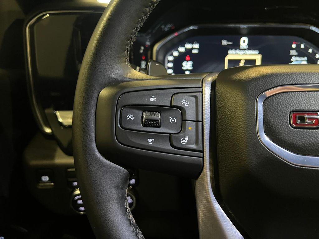 used 2024 GMC Sierra 1500 car, priced at $47,499