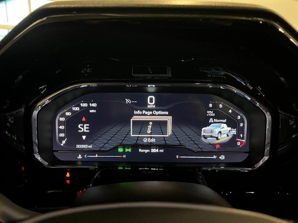 used 2024 GMC Sierra 1500 car, priced at $47,499