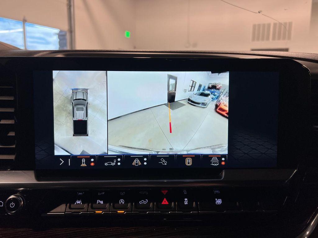 used 2024 GMC Sierra 1500 car, priced at $47,499