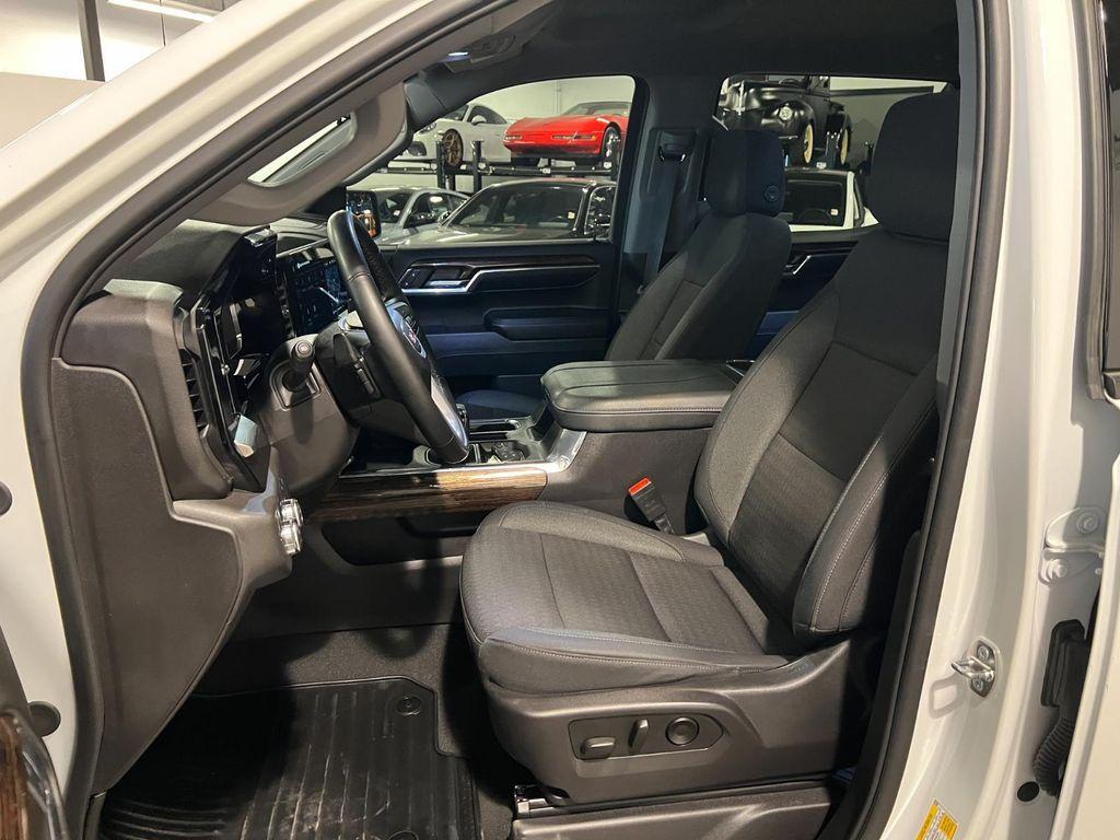 used 2024 GMC Sierra 1500 car, priced at $47,499