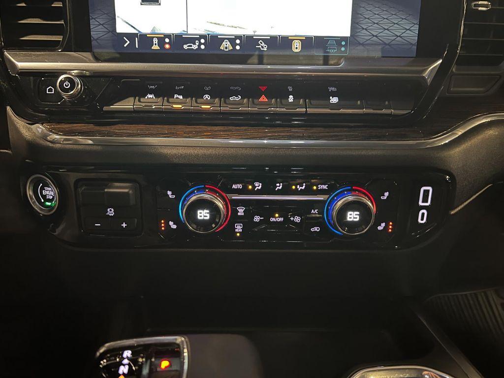 used 2024 GMC Sierra 1500 car, priced at $47,499