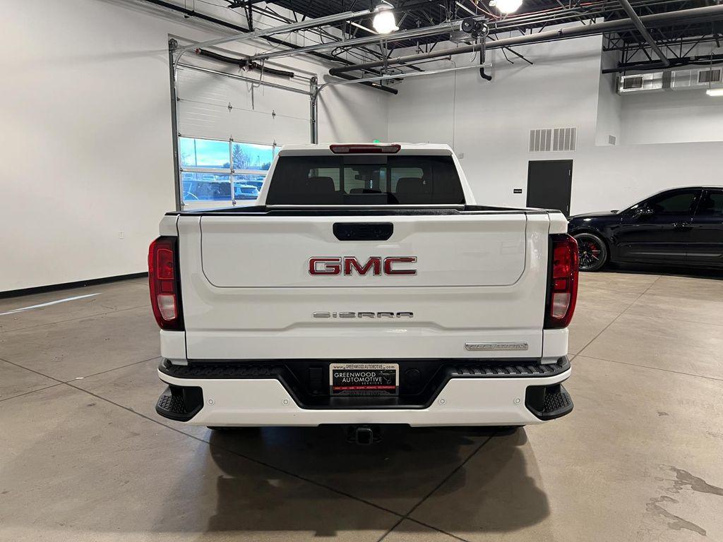 used 2024 GMC Sierra 1500 car, priced at $47,499