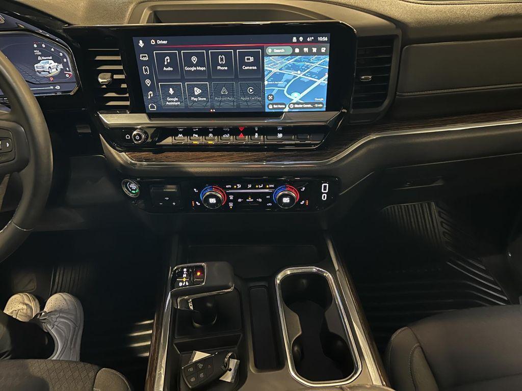 used 2024 GMC Sierra 1500 car, priced at $47,499