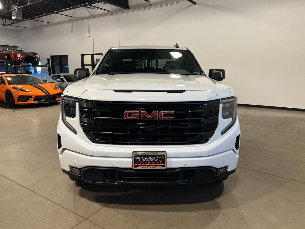 used 2024 GMC Sierra 1500 car, priced at $47,499