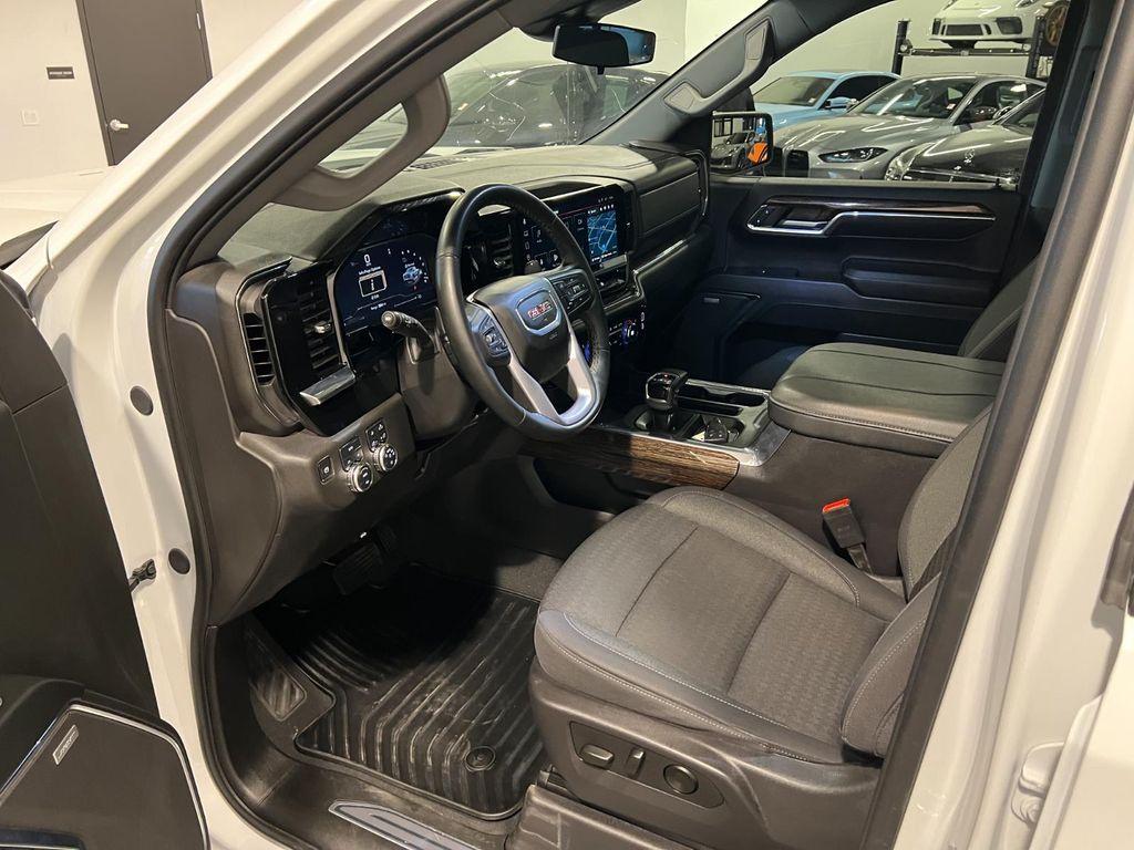 used 2024 GMC Sierra 1500 car, priced at $47,499