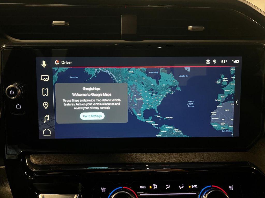 used 2023 GMC Sierra 1500 car, priced at $54,995