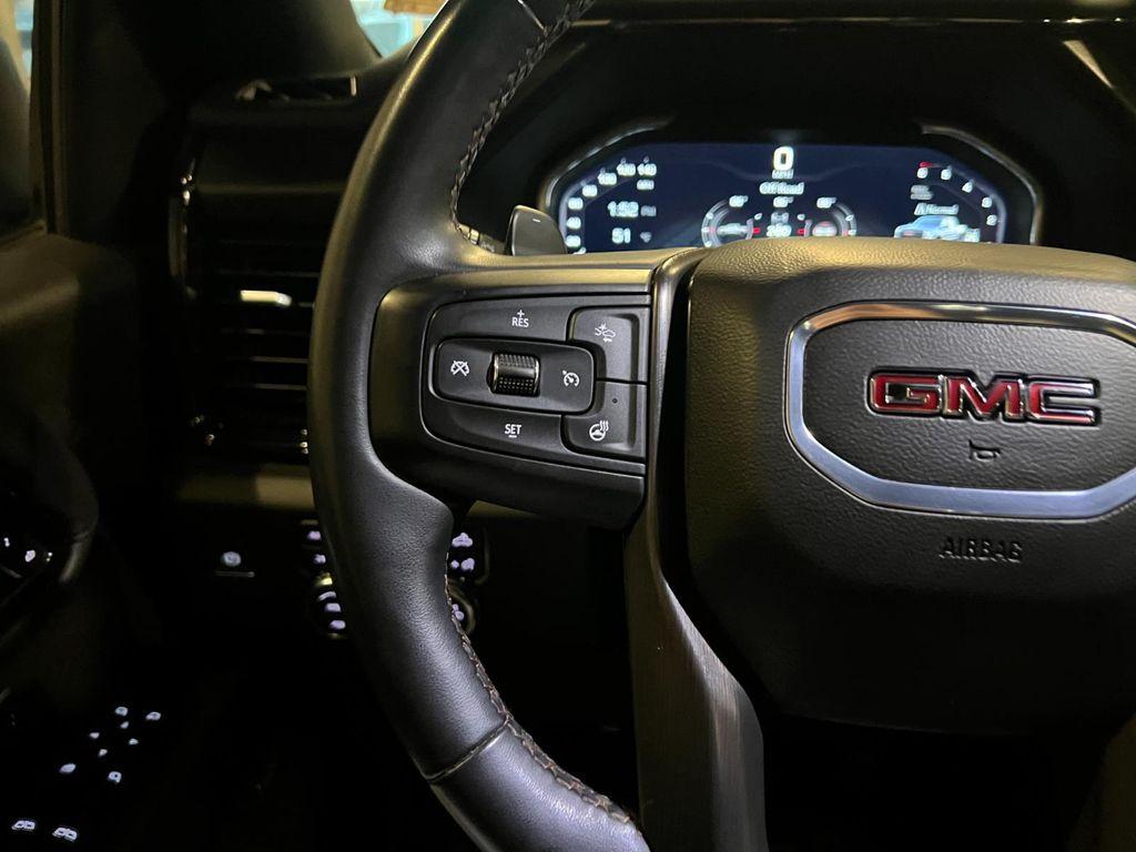 used 2023 GMC Sierra 1500 car, priced at $54,995