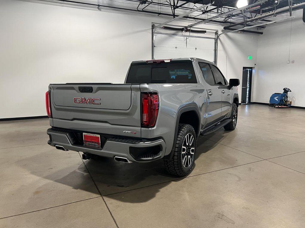 used 2023 GMC Sierra 1500 car, priced at $54,995