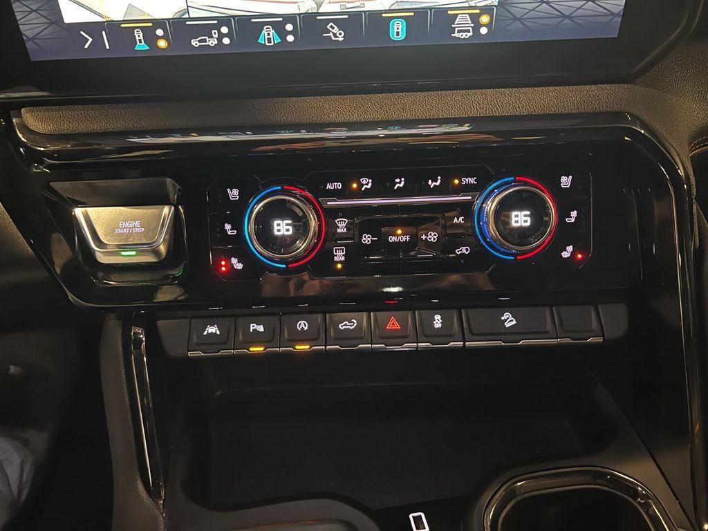 used 2023 GMC Sierra 1500 car, priced at $54,995