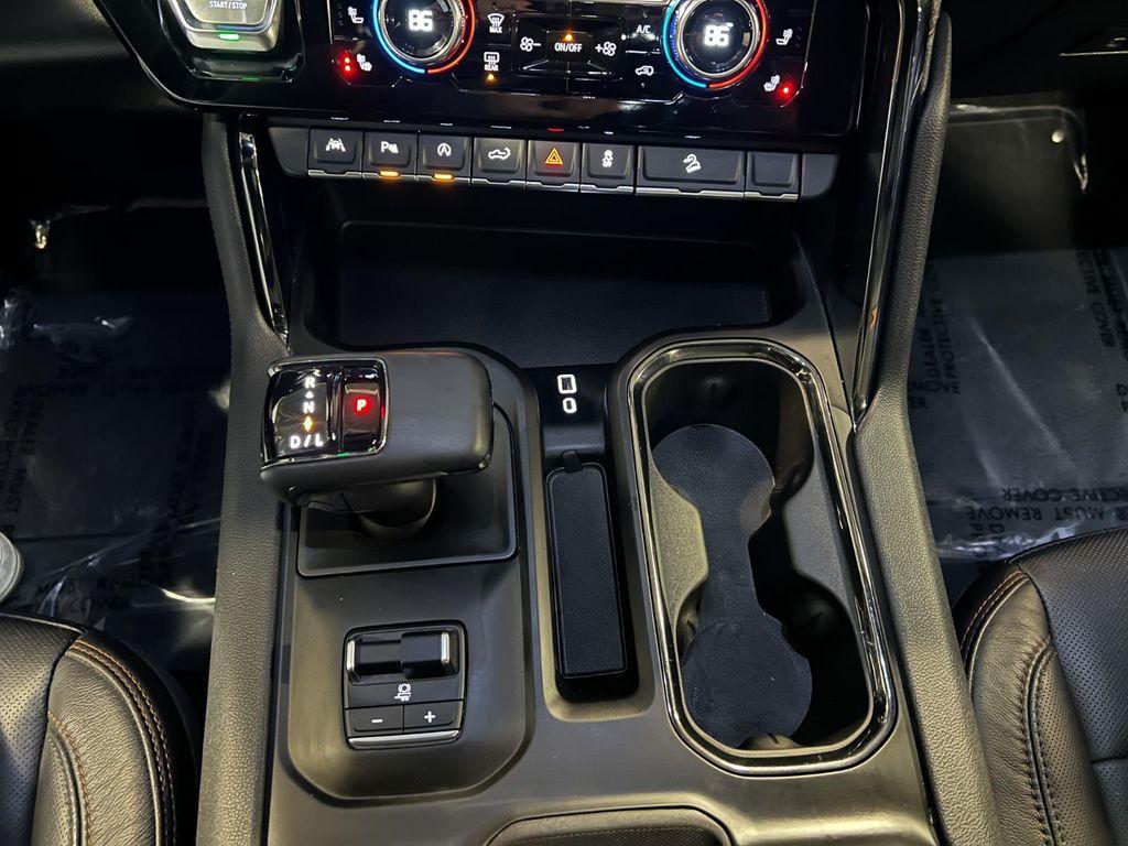 used 2023 GMC Sierra 1500 car, priced at $54,995