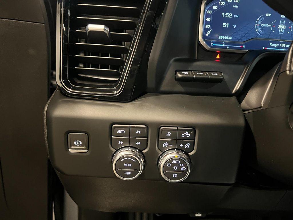 used 2023 GMC Sierra 1500 car, priced at $54,995