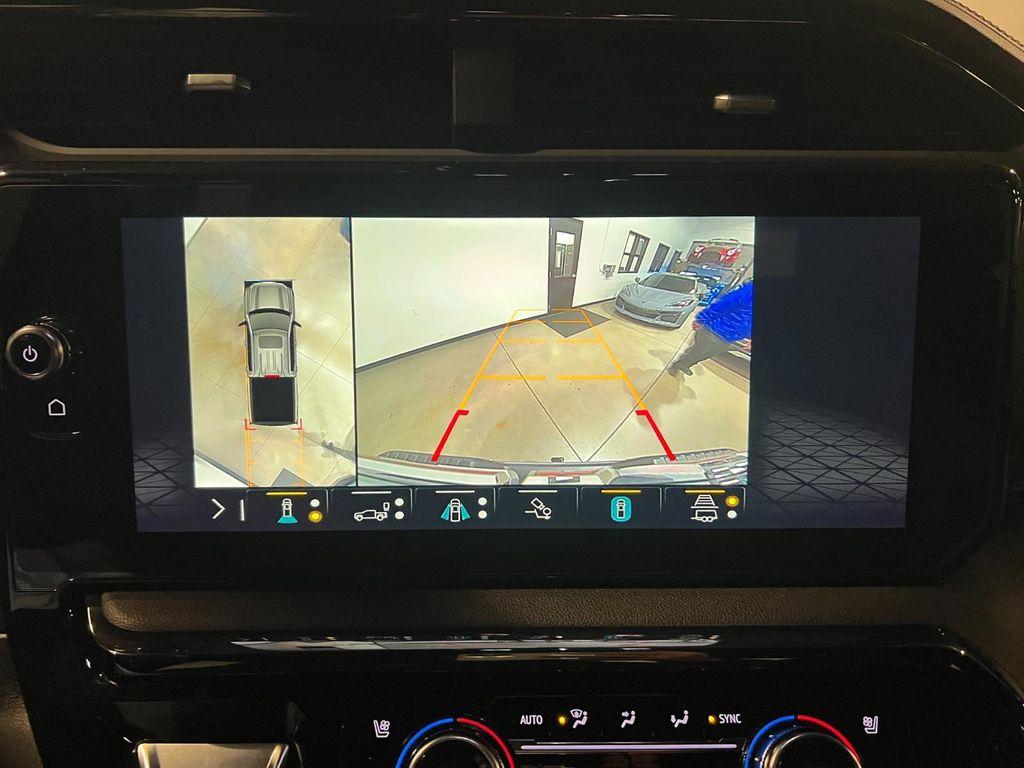 used 2023 GMC Sierra 1500 car, priced at $54,995