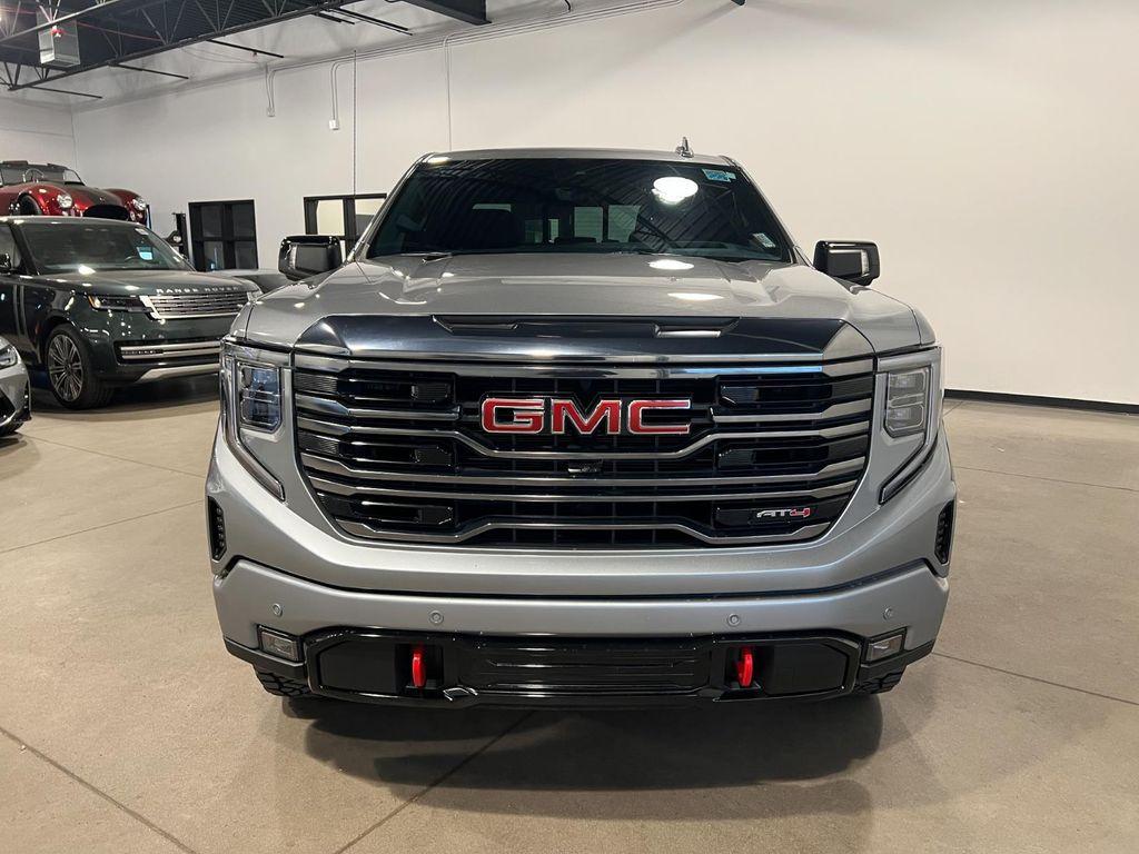 used 2023 GMC Sierra 1500 car, priced at $54,995