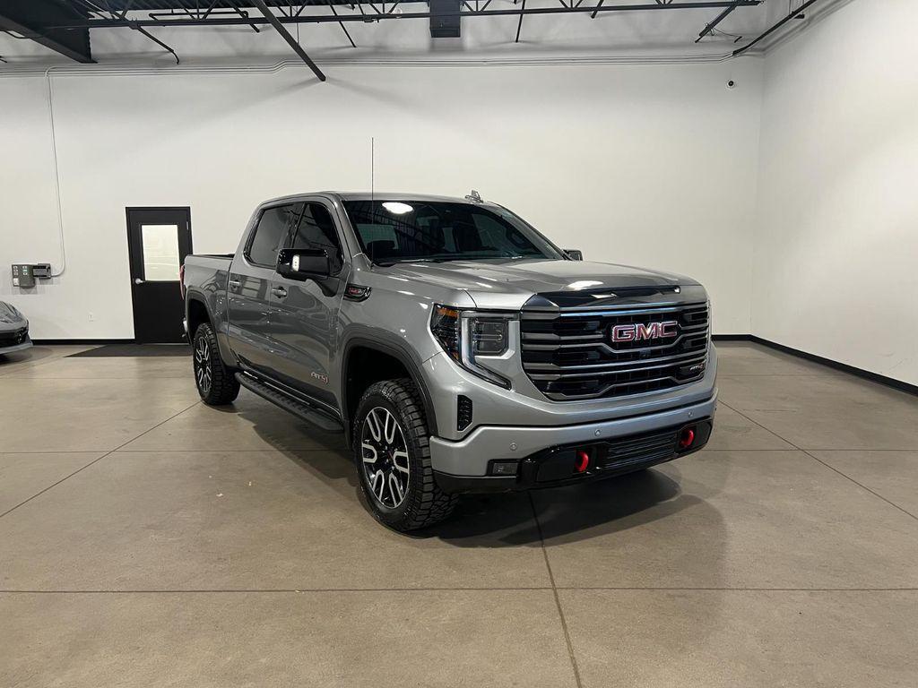 used 2023 GMC Sierra 1500 car, priced at $54,995