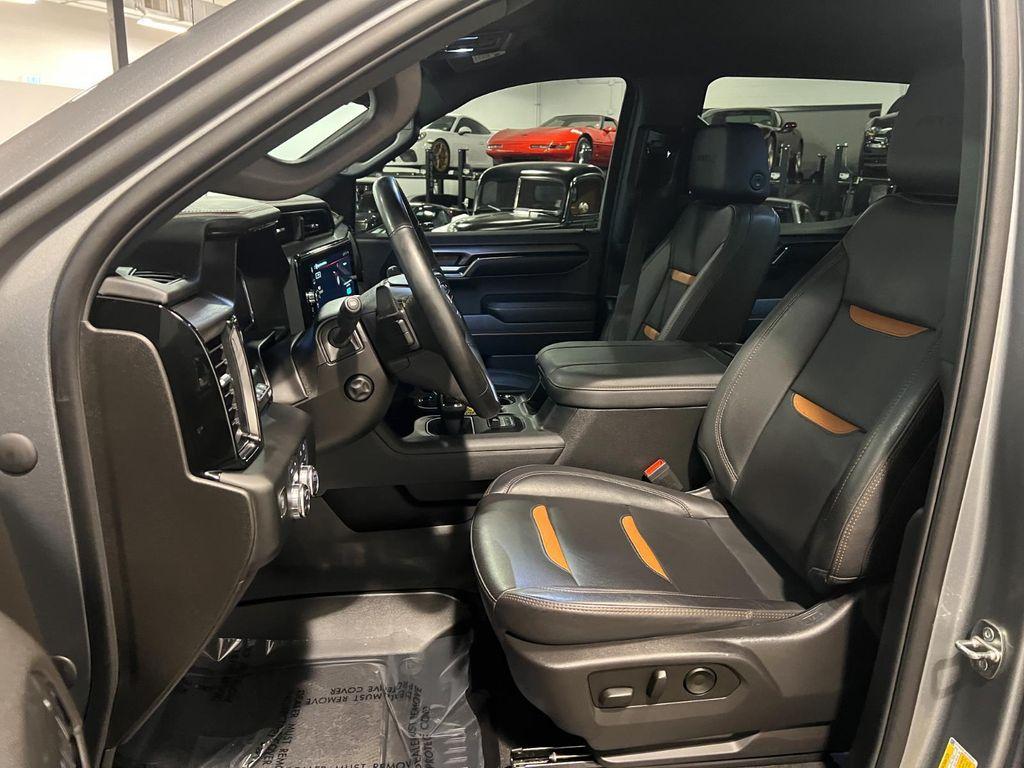 used 2023 GMC Sierra 1500 car, priced at $54,995