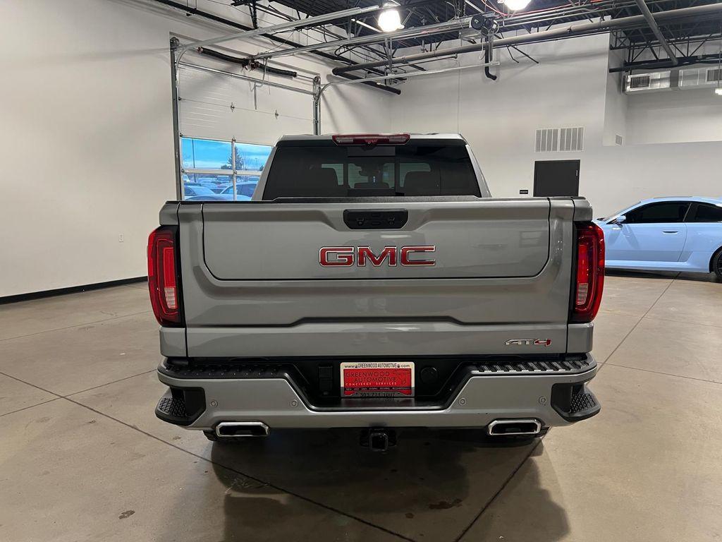used 2023 GMC Sierra 1500 car, priced at $54,995