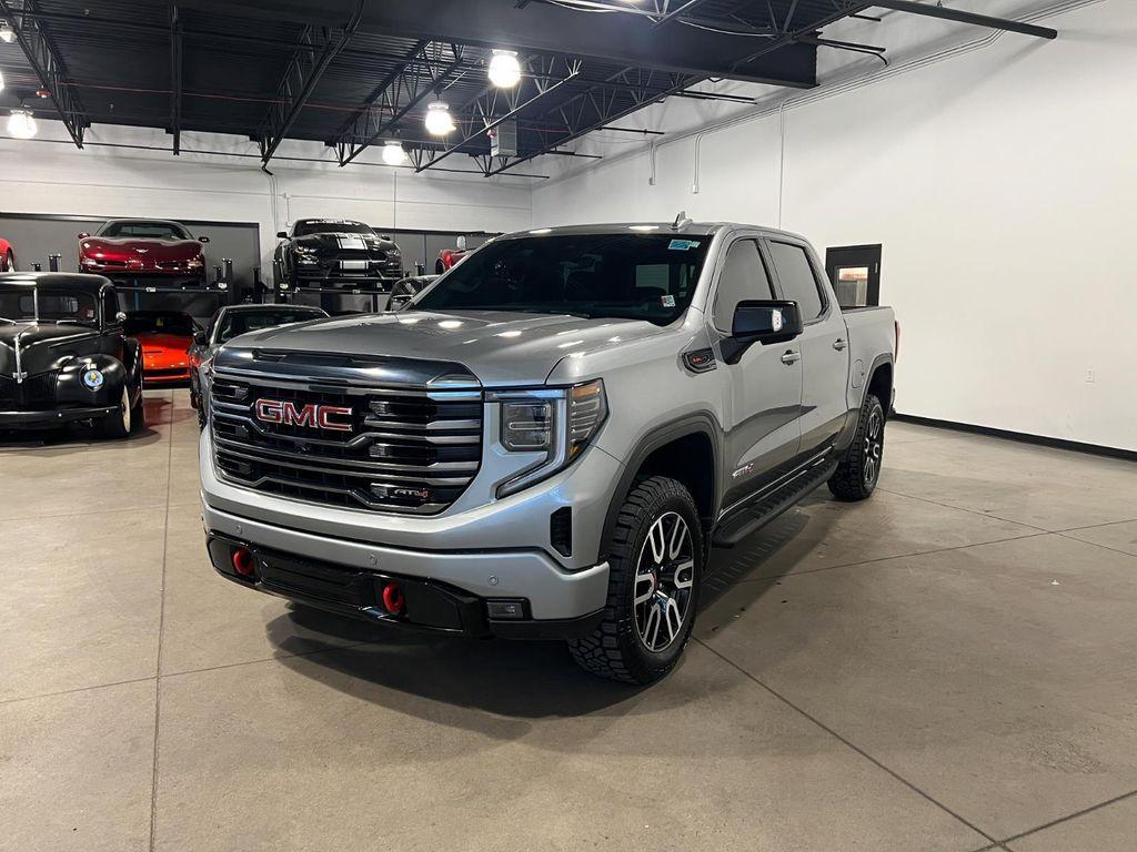 used 2023 GMC Sierra 1500 car, priced at $54,995