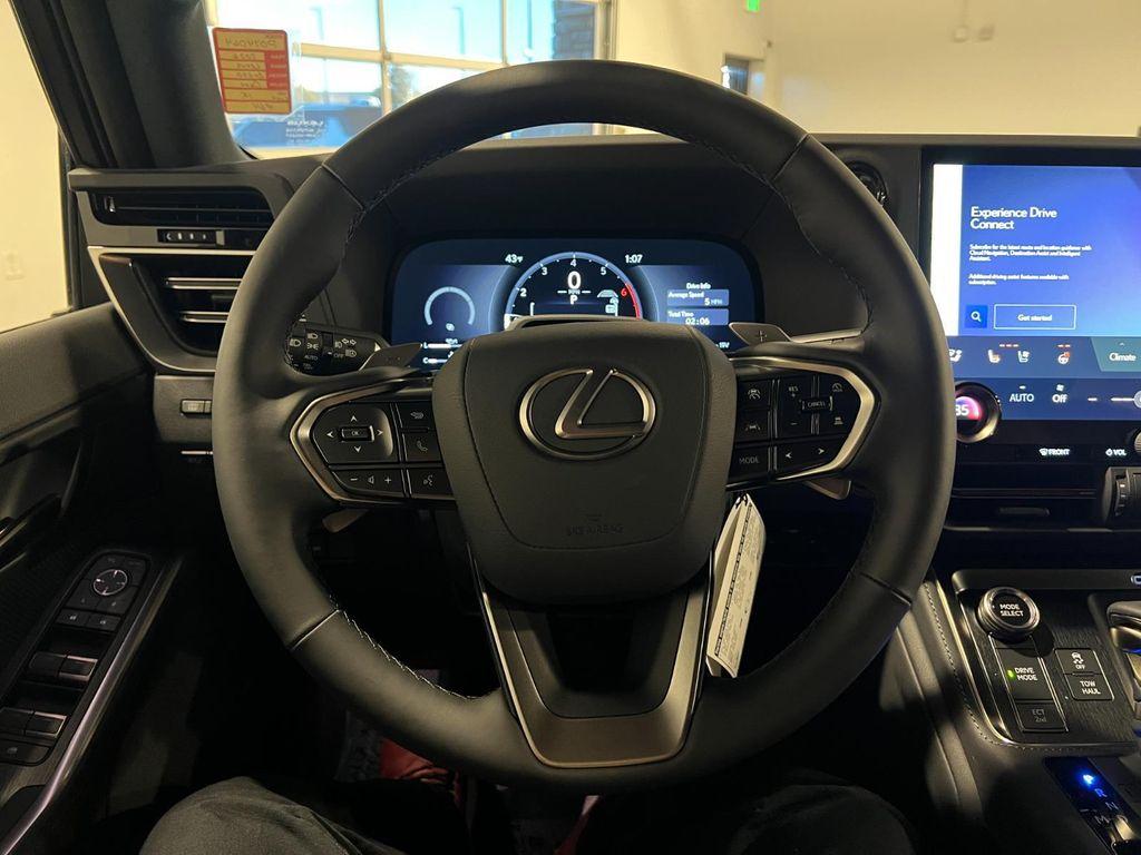 used 2026 Lexus GX 550 car, priced at $103,995