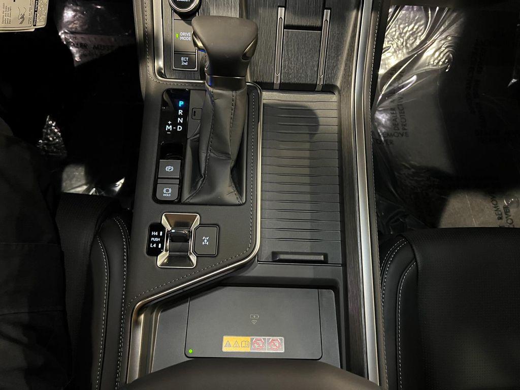 used 2026 Lexus GX 550 car, priced at $103,995