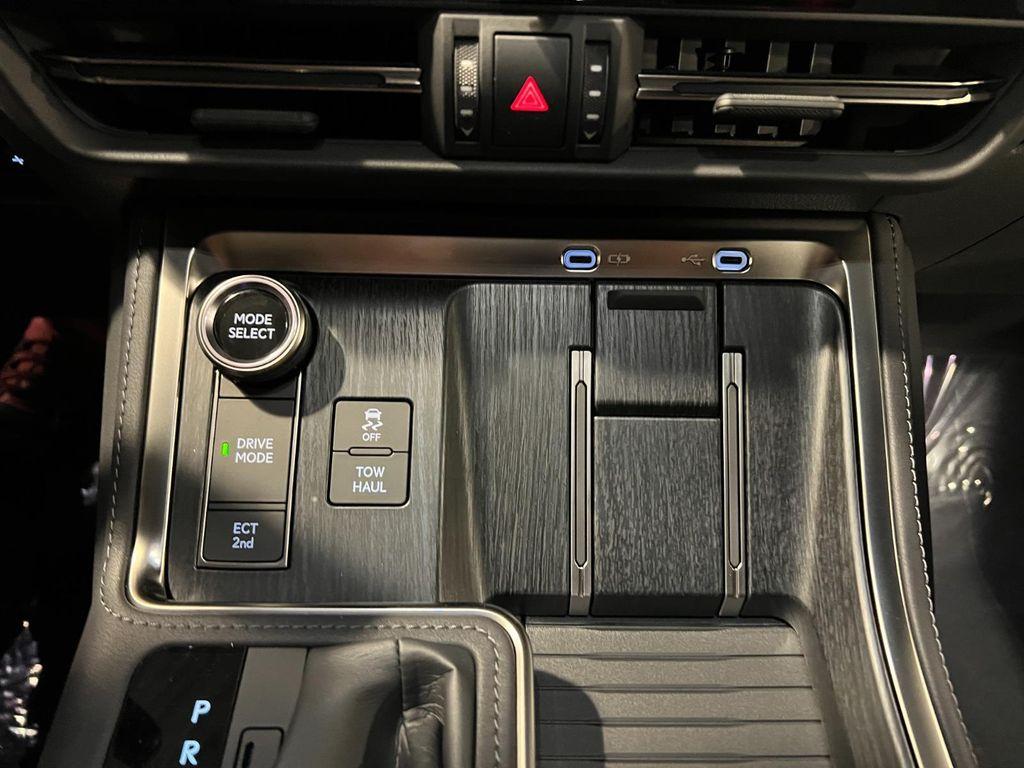 used 2026 Lexus GX 550 car, priced at $103,995