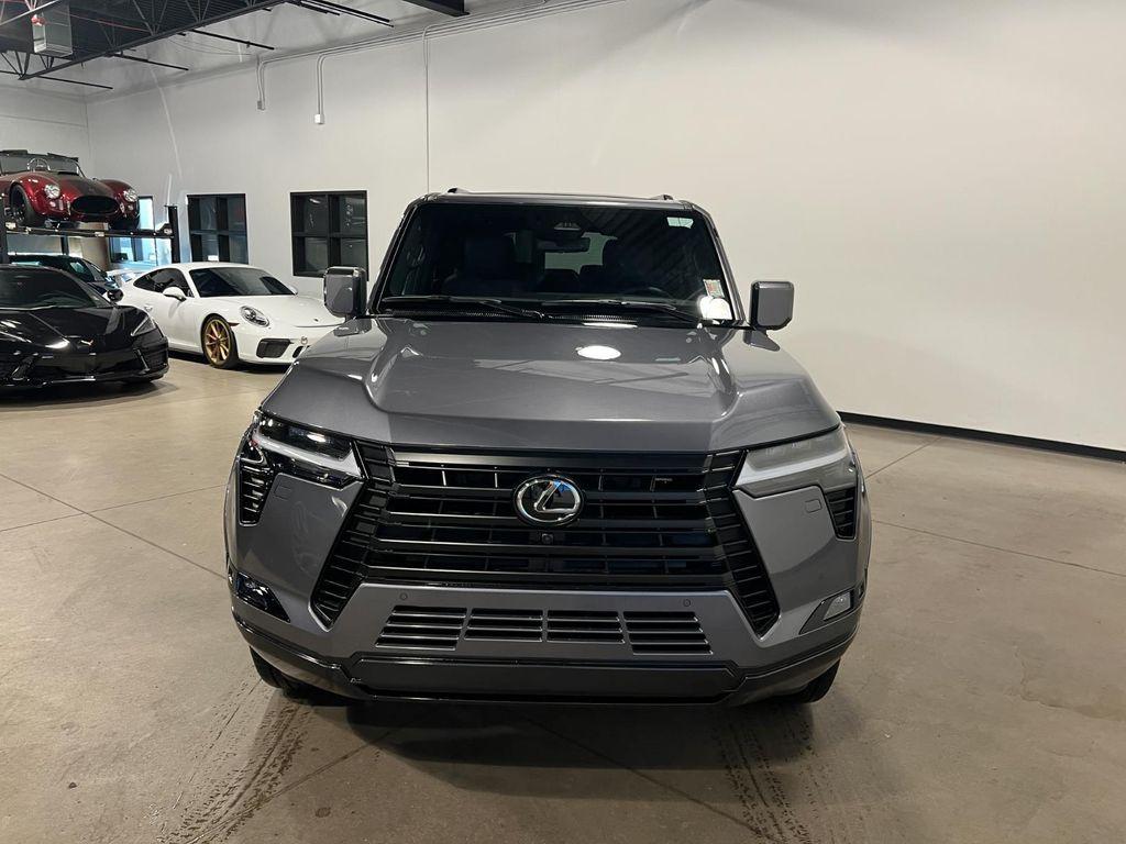 used 2026 Lexus GX 550 car, priced at $103,995