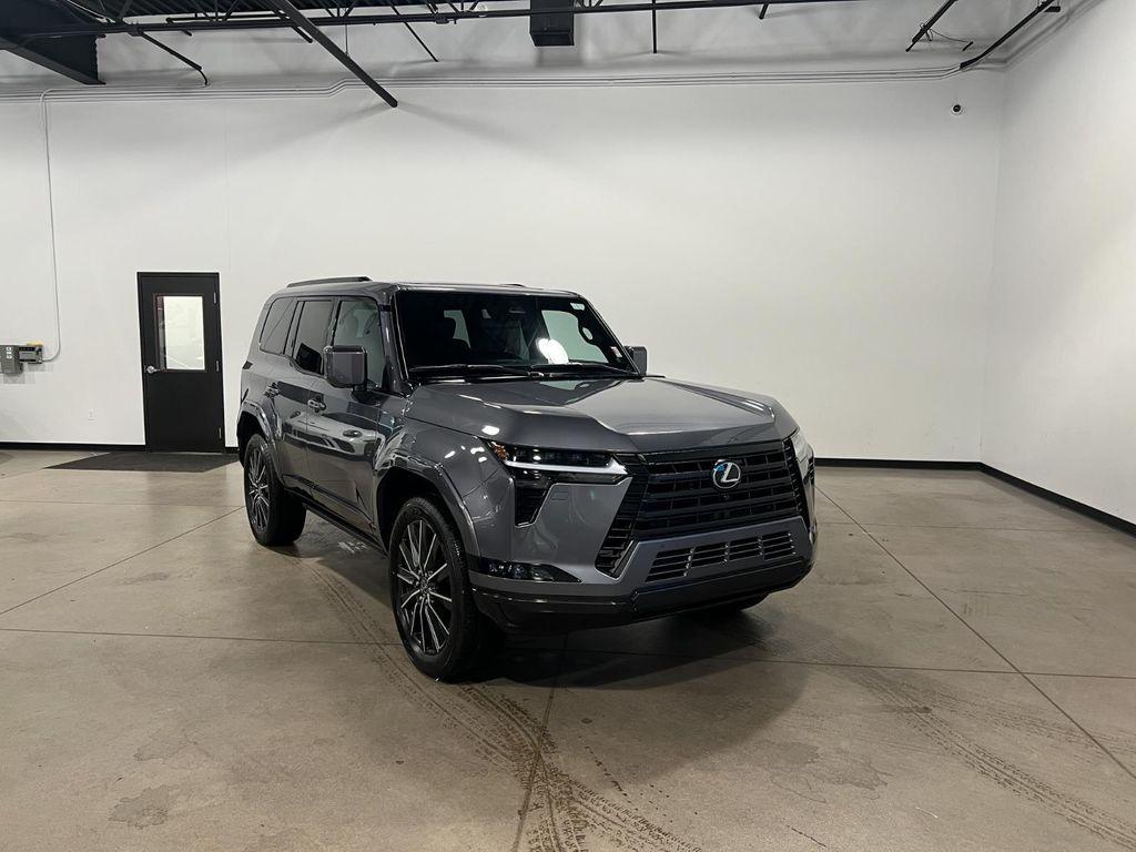 used 2026 Lexus GX 550 car, priced at $103,995