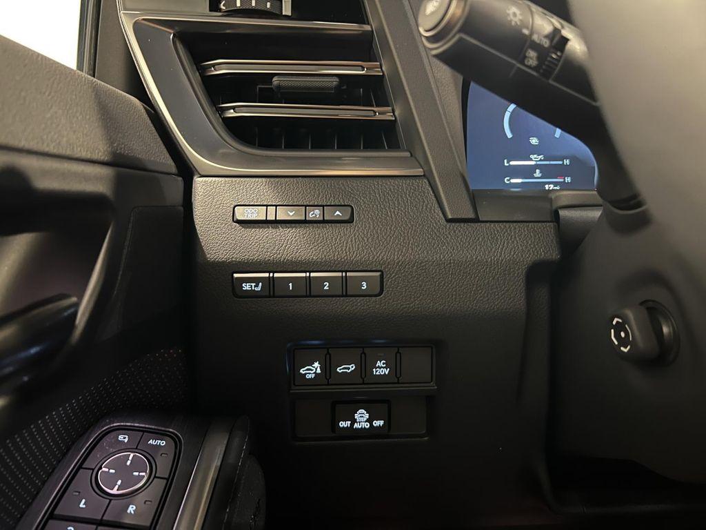 used 2026 Lexus GX 550 car, priced at $103,995