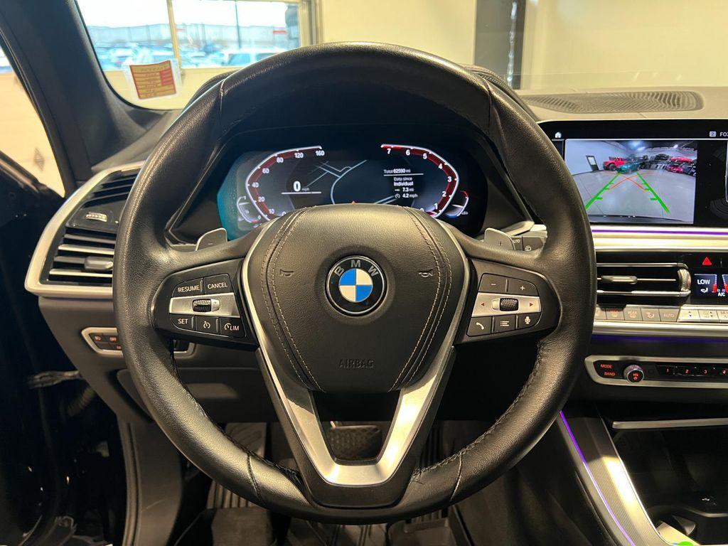 used 2019 BMW X5 car, priced at $27,995