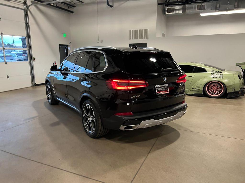 used 2019 BMW X5 car, priced at $27,995