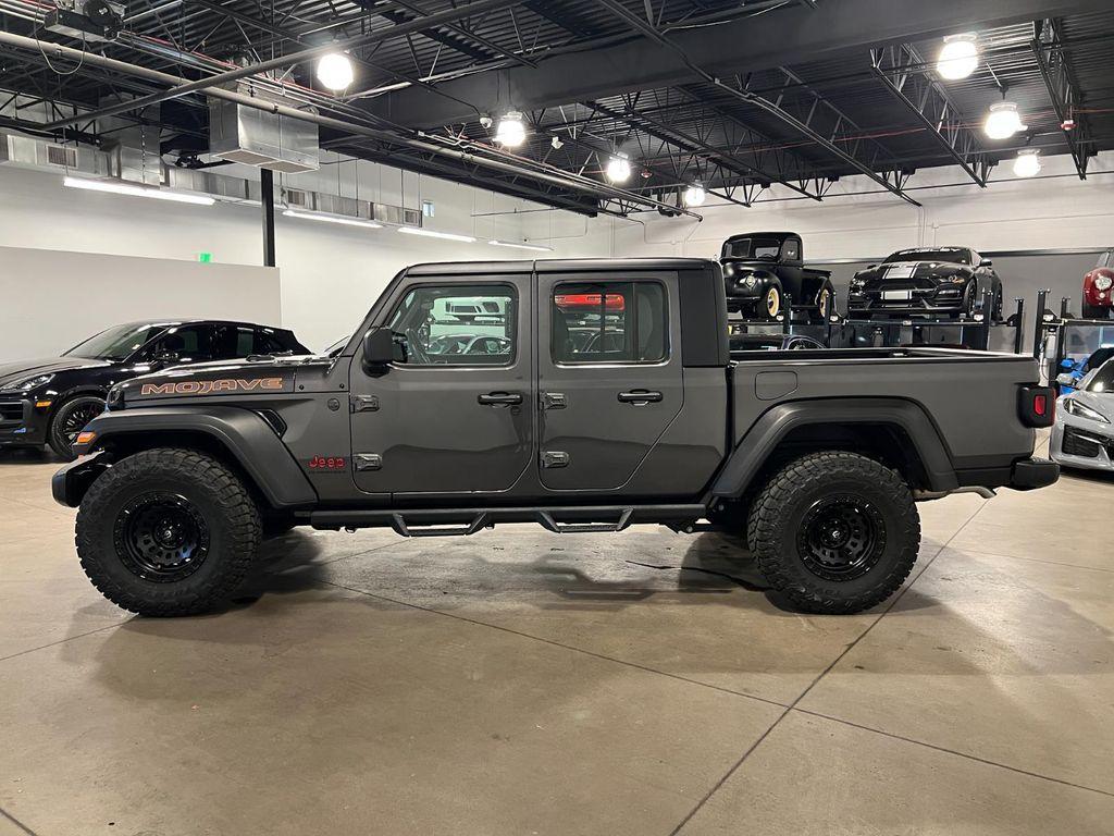 used 2025 Jeep Gladiator car, priced at $38,599