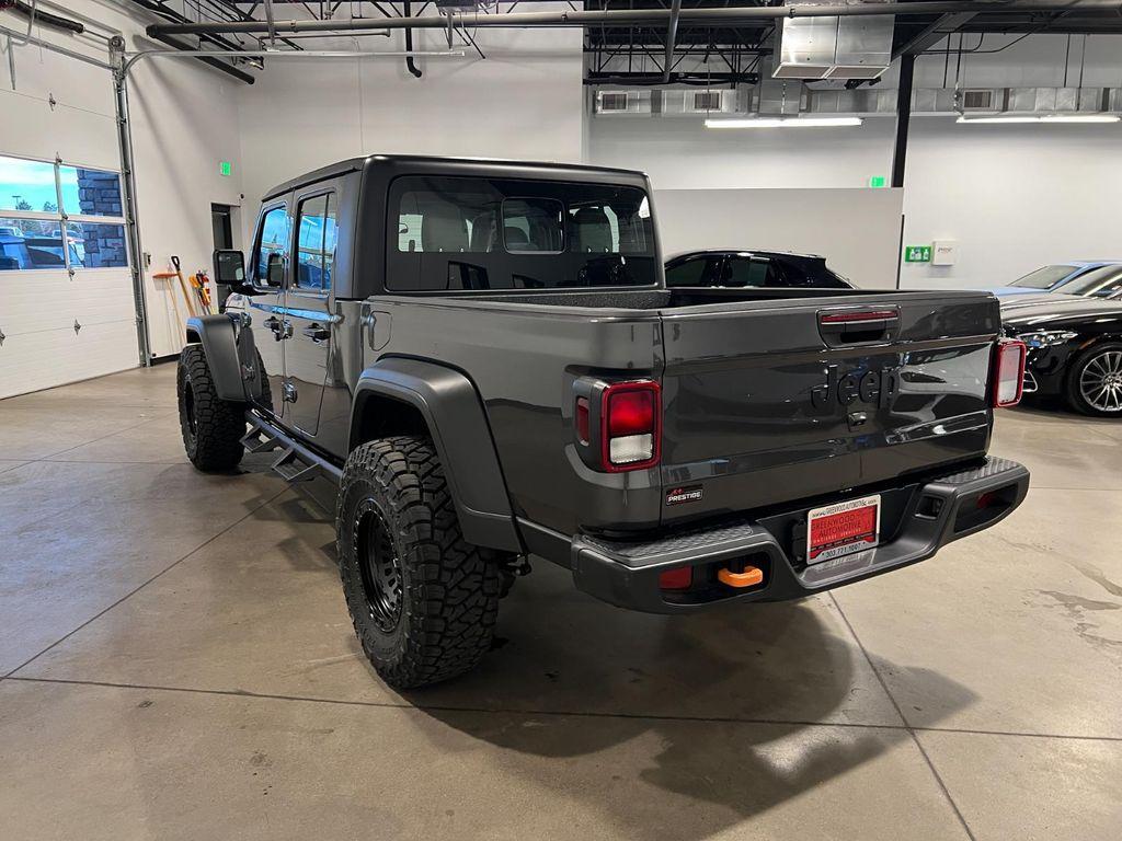 used 2025 Jeep Gladiator car, priced at $38,599