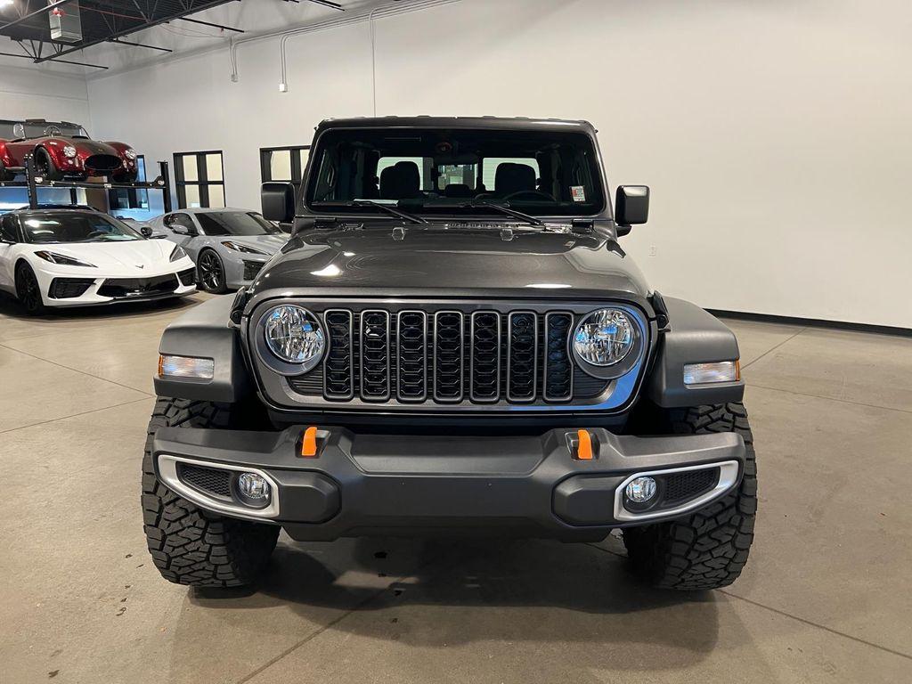 used 2025 Jeep Gladiator car, priced at $38,599