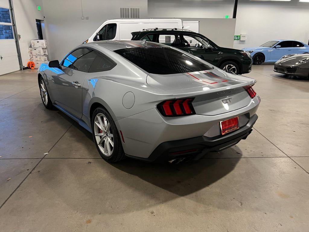 used 2024 Ford Mustang car, priced at $47,995