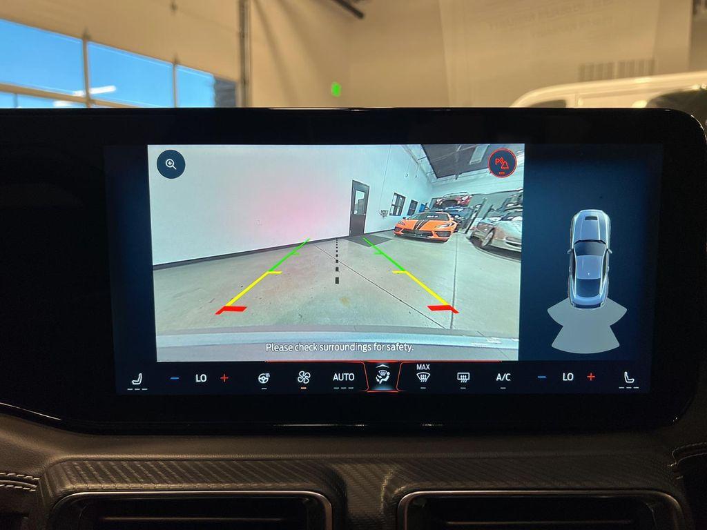 used 2024 Ford Mustang car, priced at $47,995