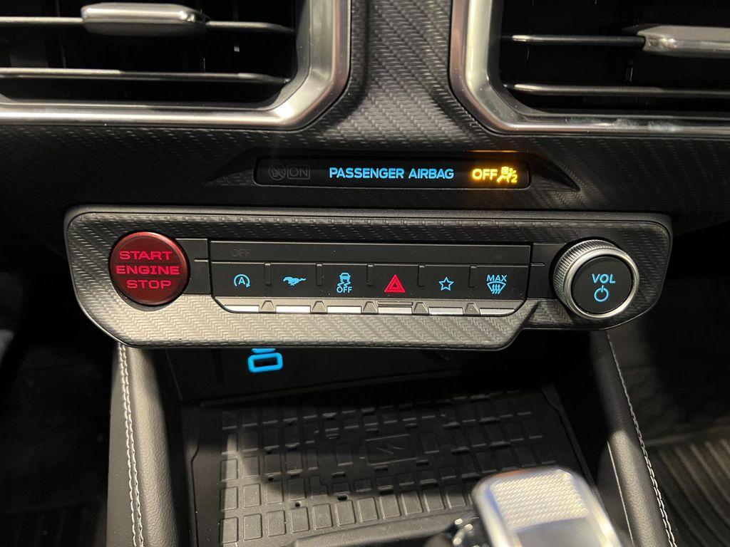 used 2024 Ford Mustang car, priced at $47,995