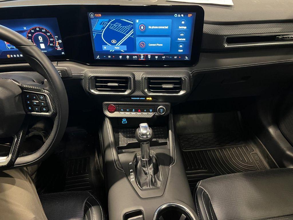 used 2024 Ford Mustang car, priced at $47,995