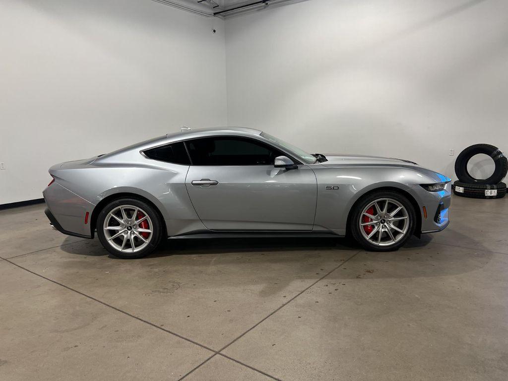 used 2024 Ford Mustang car, priced at $47,995
